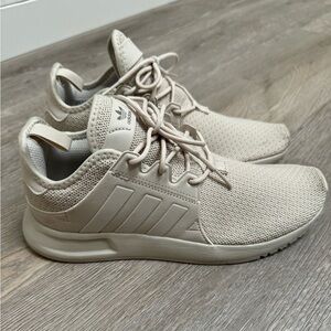 adidas Originals Kids' Size 6 X_PLR Sneaker, Brown/Simple Brown